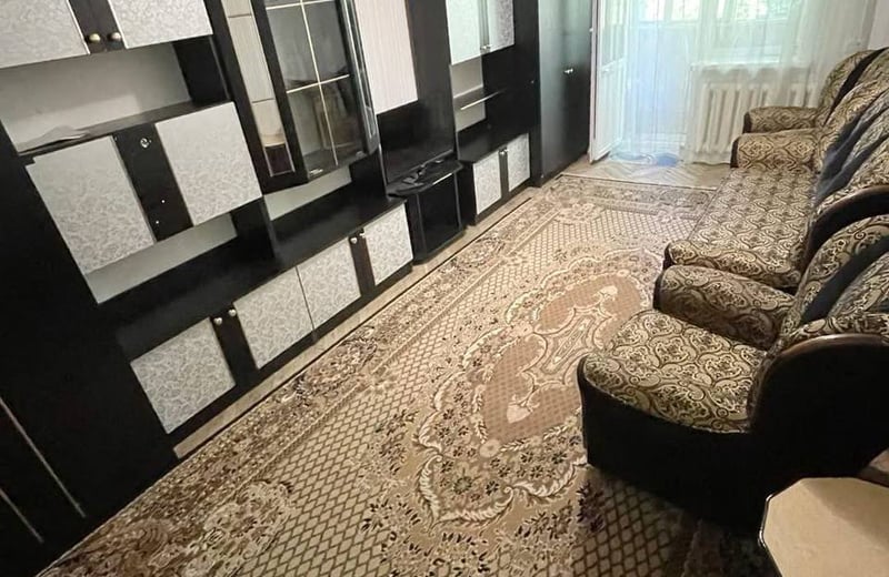 Аренда уютной 2-комнатной квартиры, Ботаника, Кишинёв, Молдова